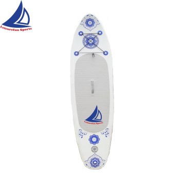 Inflatable msl stand up paddle board