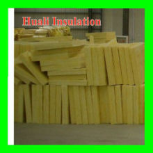 High densitiy/ temperature excellent Glass wool board