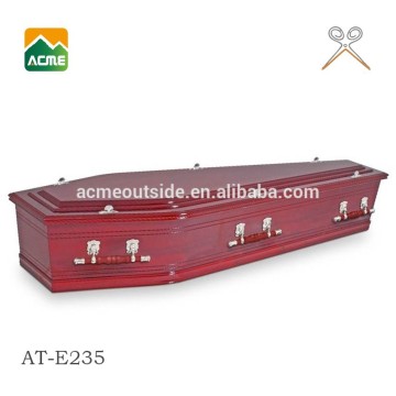 reasonable price cardboard coffin