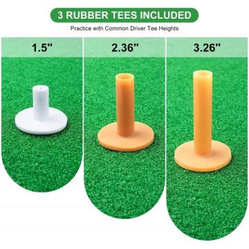 3&#39;x5&#39; Feet Golf Residential Practice Hitting Mat