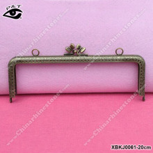 20CM Metal Purse Handbag Frames For Bags Accessories