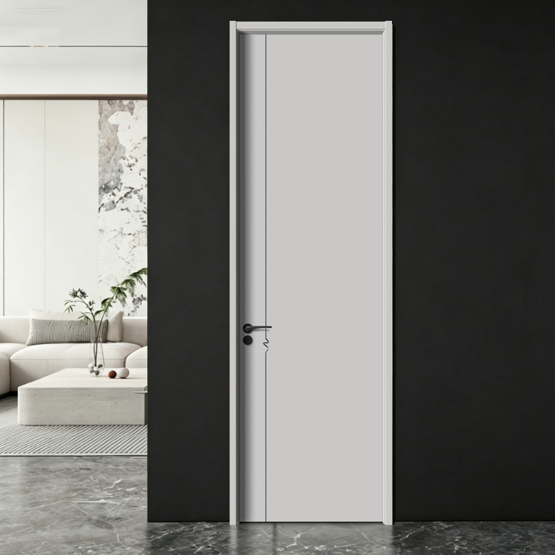 CM11 Minimalist Interior Zero Formaldehyde Doors CM11 Minimalist Interior Zero Formaldehyde Doors