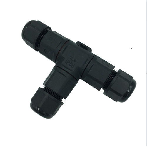 Conector a prueba de agua serie TL20