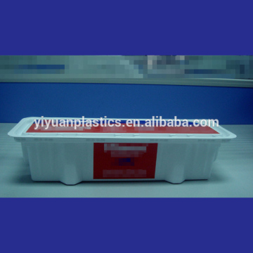 12" cling wrap dispenser