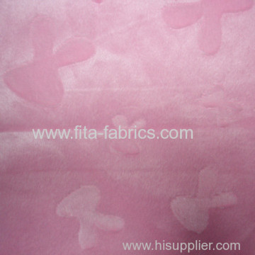 Clip Cord Fleece Fabric?