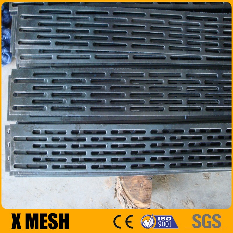 High Quality Good Price Laser Cut Perforated Metal Sheet