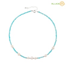 18k Gold Plated Fashion Beads Jewelry for Women