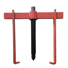 Heavy Duty Two Claw Puller for Harvester Belt Pulley