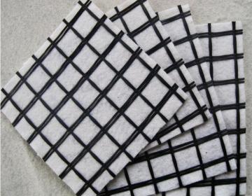 Asphaglass Composite Geogrid