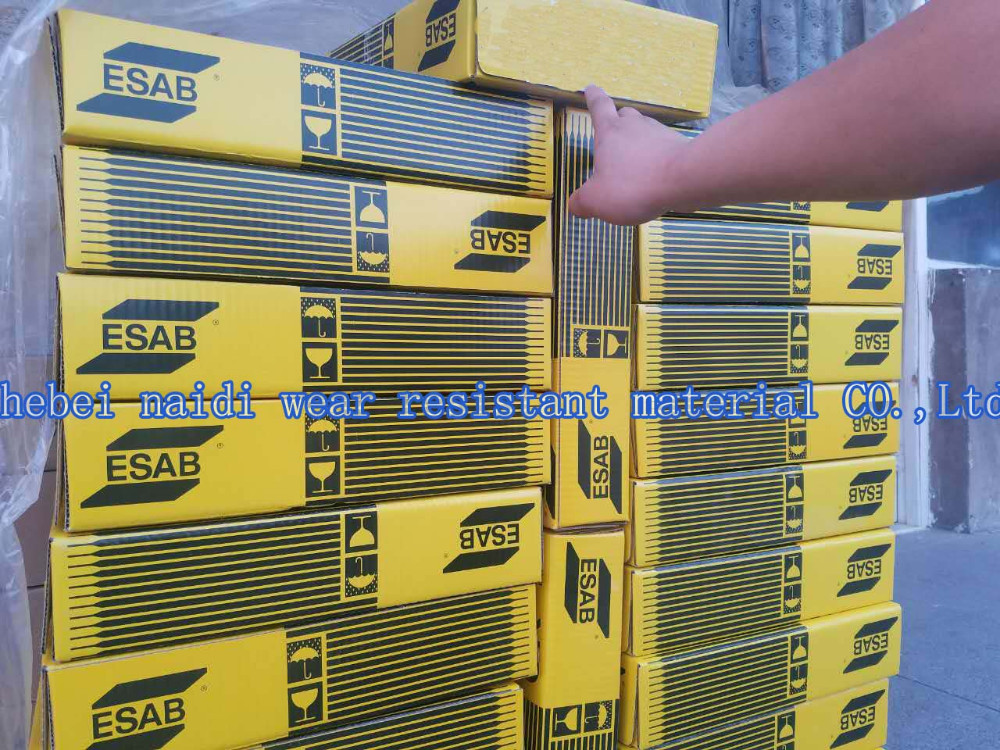 made in china esab electrodes cellulosic type welding rod 2.5mm sureweld aws a5.16011