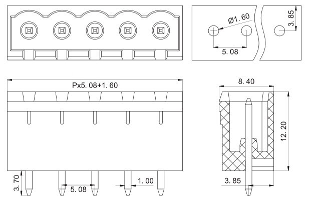 terminal block