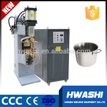 HWASHI Great Strength Aluminum Cook Ware Welding Machine