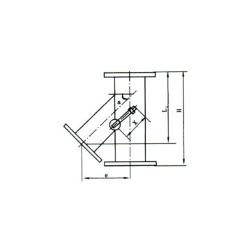electric three or four-way Discharge valve
