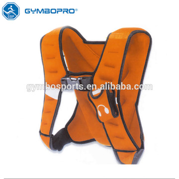 Nylon Jersey Cover 5kgs Weight Adjustable Vest with Neoprene