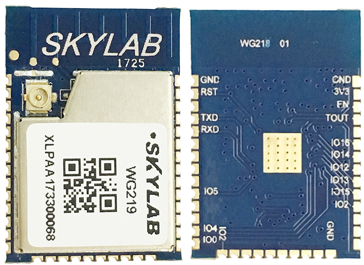 SKYLAB Micro Esp8266-12F 802.11b/g/n Wireless UART Wifi Module with PCB