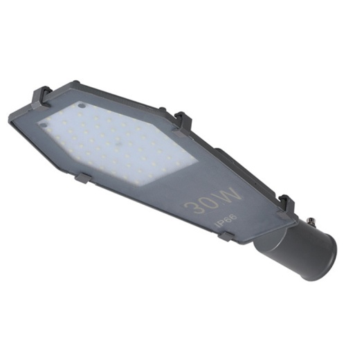 Outdoor LED street lights with low energy consumption