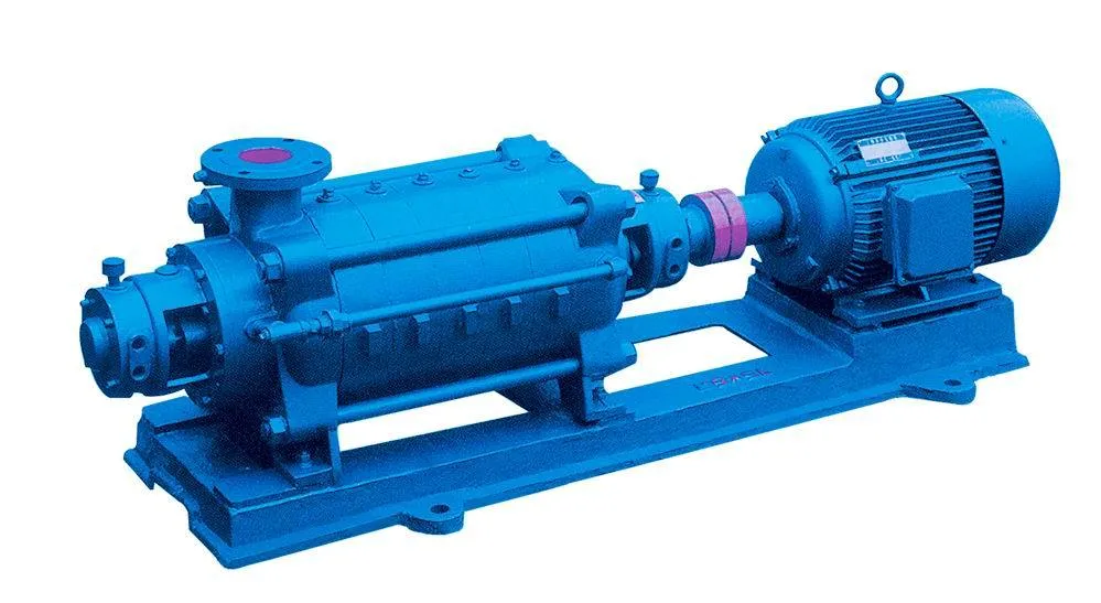 Sld Single-Suction Multi-Stage Sectional-Type Centrifugal Pump