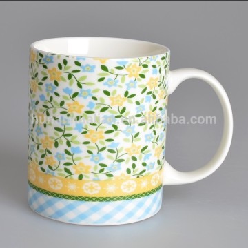 13oz new bone china mug/ ceramic new bone china mug/ new bone china mug cup