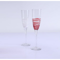 Colorful Wire Drinking Glass Set Of Champagne