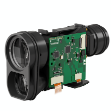 Industrial 6X Laser Rangefinder Module 1200m for Telescope