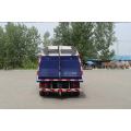 FOTON 2-4CBM Road Sweeper Truck en venta