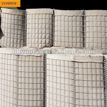 retractable hesco security barrier