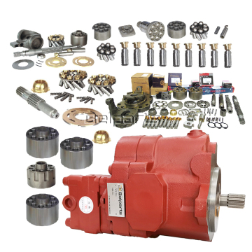 PVD-00B PVD-0B PVD-1B PVD-2B PVD-15B PHV-4B Hydraulic Piston Pump