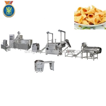 fried snack pellet processing line