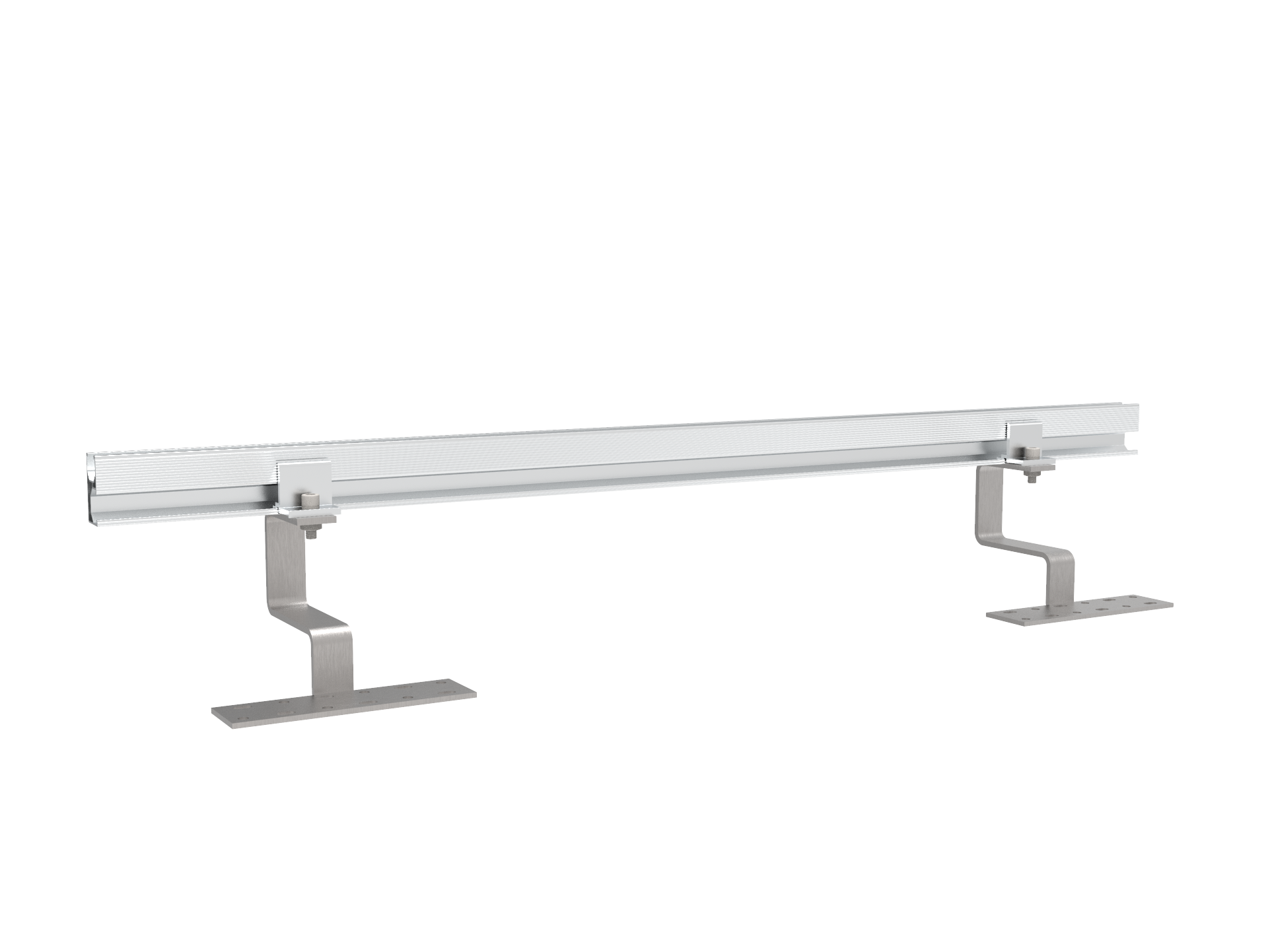 Tipo soldado con gancho doblado de forma plana Flat-shaped Bending Hook Welded Type