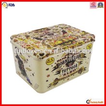 high quality customized wire gift box