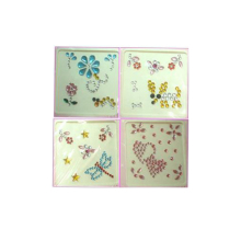 Self-Adhesive Crystal Stickers, Mobile Phone Stickers