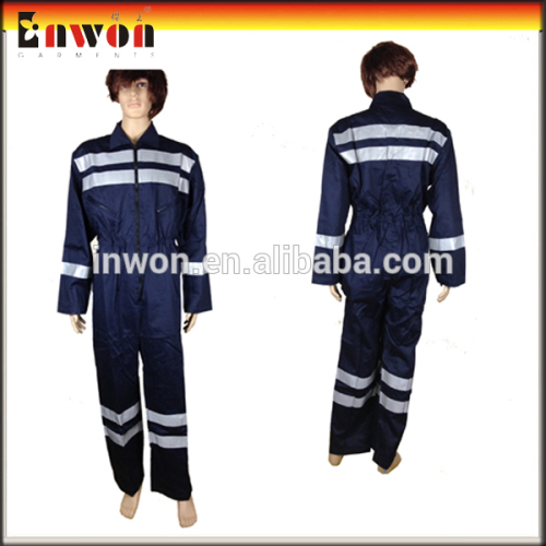 Summer Fire Retardant Coveralls For Men