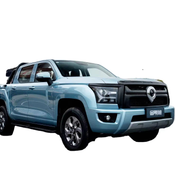 2024 Great Wall Motors King Kong Cannon 2.0T Auto 8AT Diesel 4WD Pickup Truck