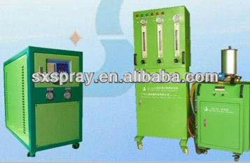 HVOF,HVOF spray machine China ,HVOF China, Hvof,HVOFspray equipment