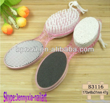 professional pedicure tools/nail file/foot file