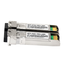 10G BIDI SFP+ Module WDM 1330/1270nm LC 20KM Optical Module