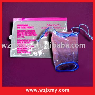 pvc soft bag/Gift bag/