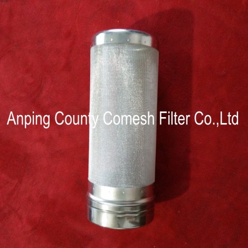 Stainless Steel Filter Cylinder/Beer Filtration Barrels