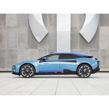 2023 Super Luxury Chinese EV Fashion Design Fast Electric Car Hiphi Z 4x4 Drive Electric Cars