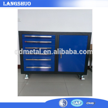 China supplier tool box garage metal tool cabinet