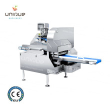 Automatic Meat Cutting Machine for Beef, Chicken Fillet Cubes