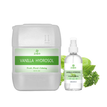 Organic Vanilla Hydrosol | Vanilla Hydrolat