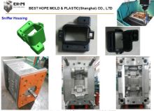 Advance Auto Parts Sniffer Housing Wholesale Plastic Injection Mold/Moulding