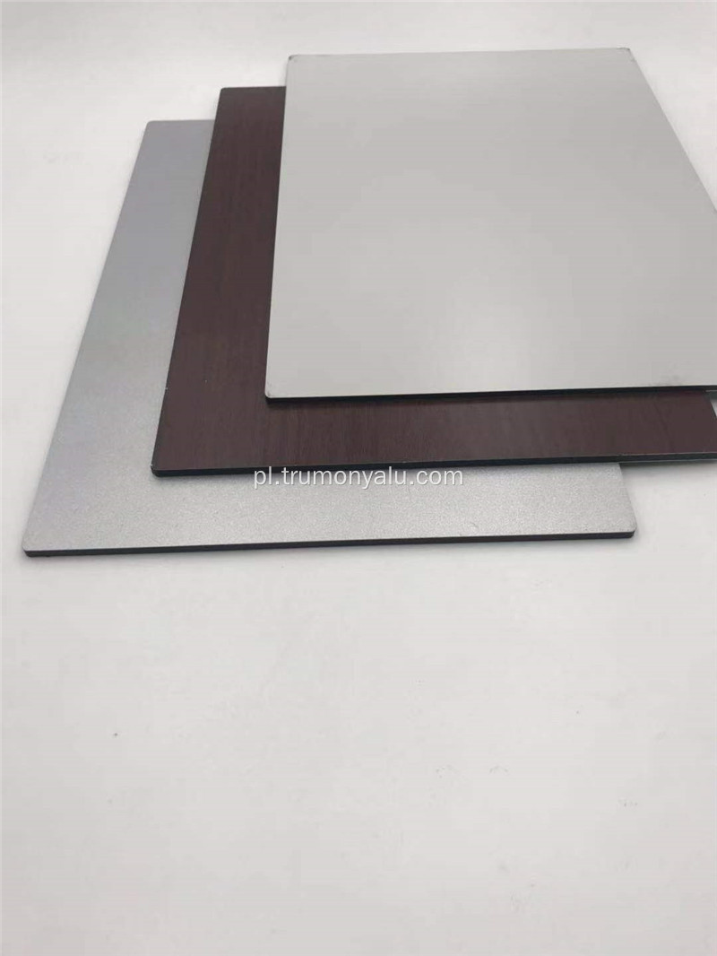 Rdzeń aluminiowy ACP Anodize Composite