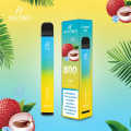 Aim plus 800 Disposable vape strawberry banana