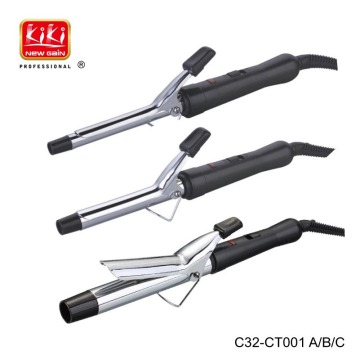 PTC Heater.best Hair Curling Iron. lcd digital display curling iron