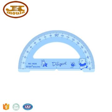 Accurate Plastic Drawing Ruler Mould Injection Square Ruler Mold