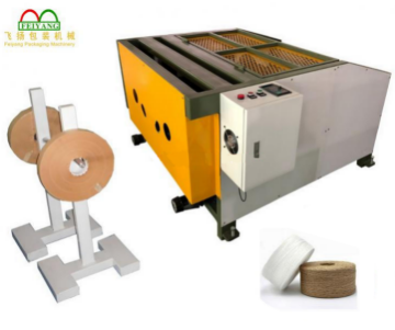 Paper Bag Handle Machine with High Quality