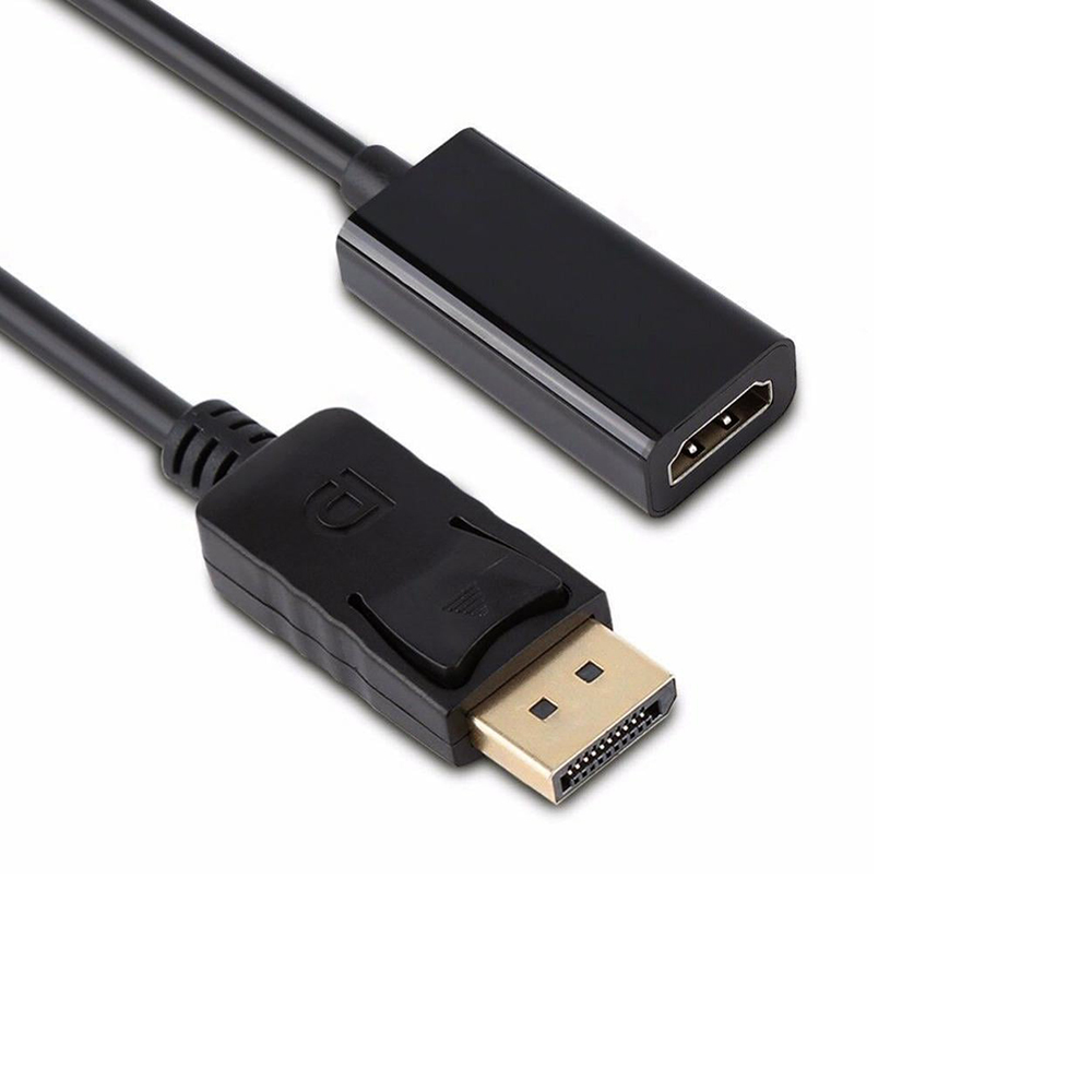 DP to HDMI Adapter Converter