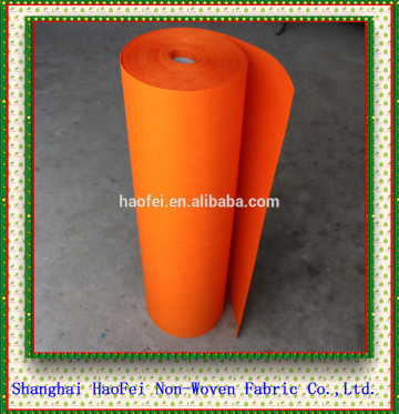 Needle Felt Nonwoven Felt Fabric